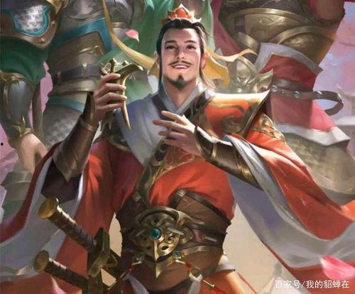 刘备最新爆料,揭秘三国风云背后的真实故事